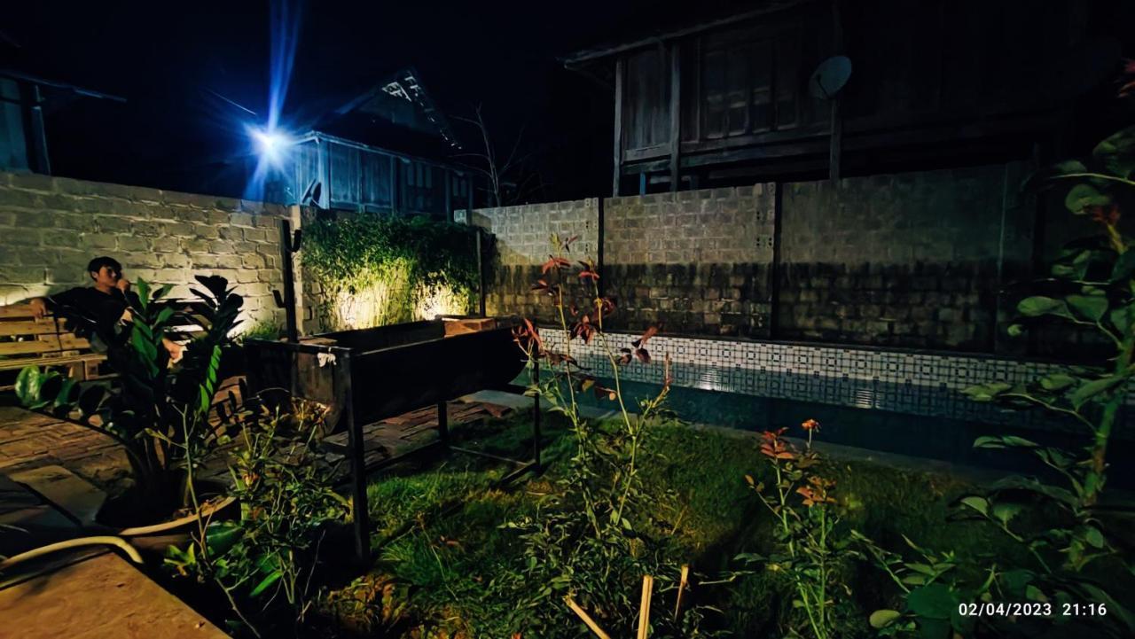 Ben'S Home Mai Chau Exteriér fotografie